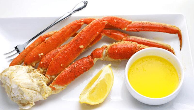 0.5LB SNOW CRAB LEGS