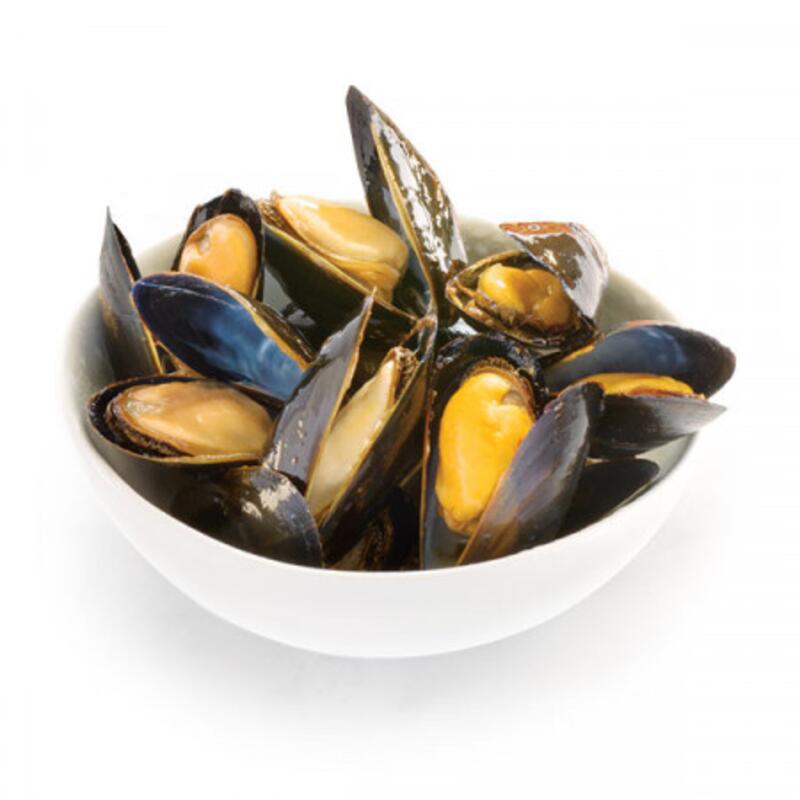 0.5LB BLACK MUSSEL