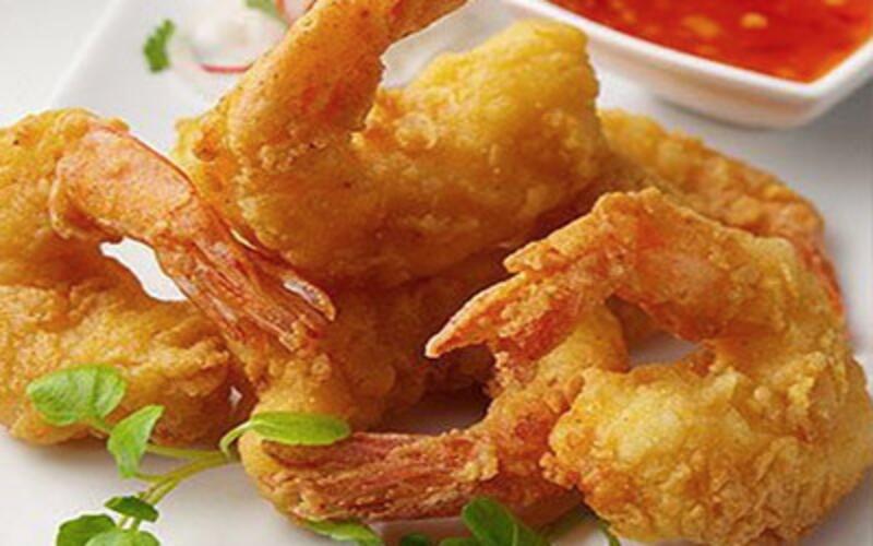 SHRIMP BASKET (6)