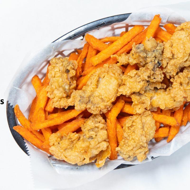 OYSTER BASKET (6)
