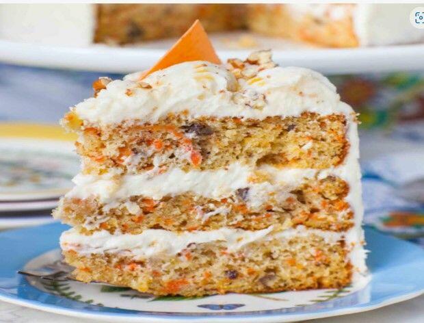 Carrot Cake