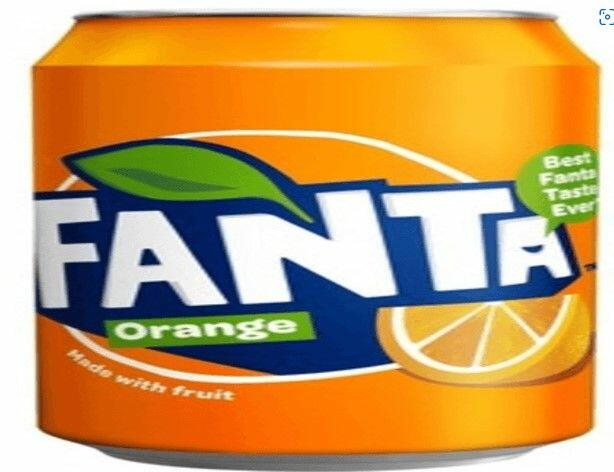 Fanta Orange