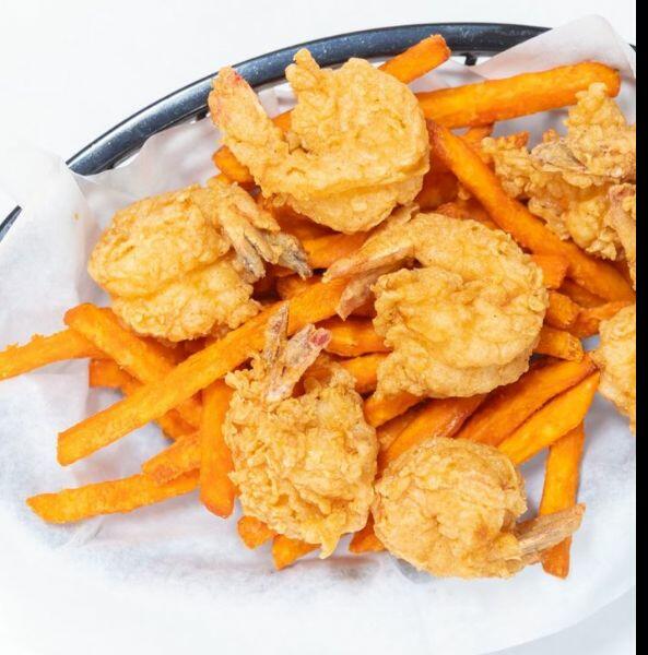 Shrimp Basket