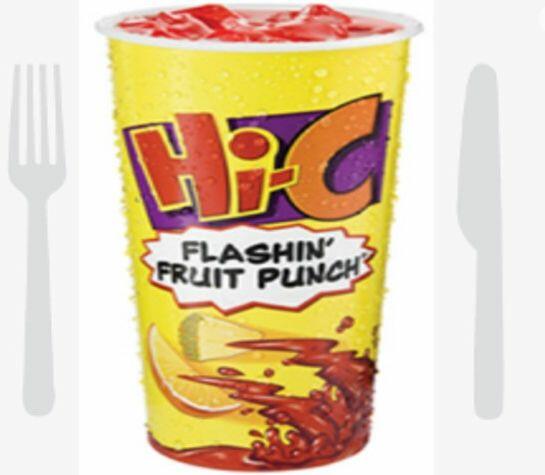 Fruit Punch