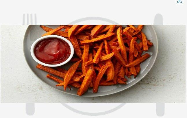 Sweet Potato Fries