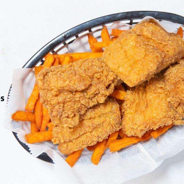 Catfish Basket