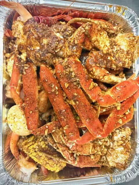 Seafood Party