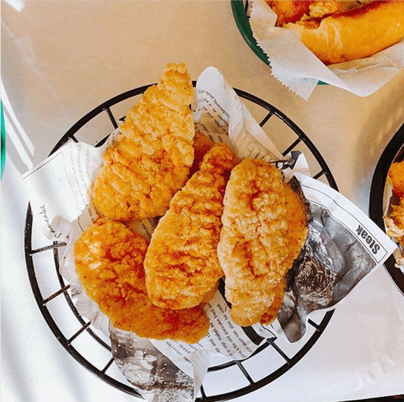 Chicken Tender Basket