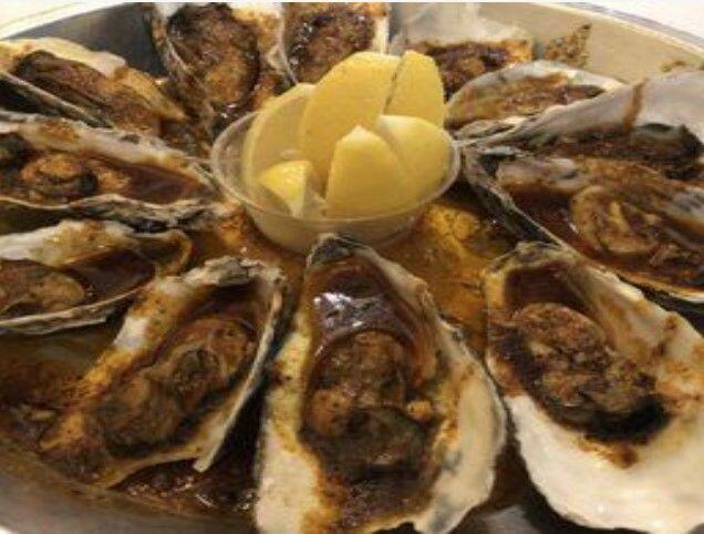 Steam Oyster