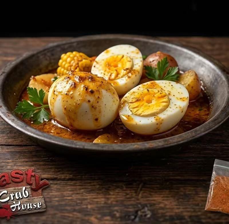 BOILED EGG(3)