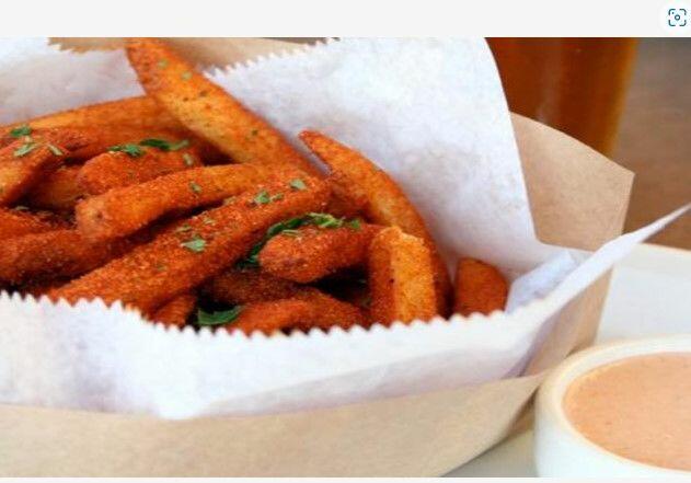 Cajun Fries