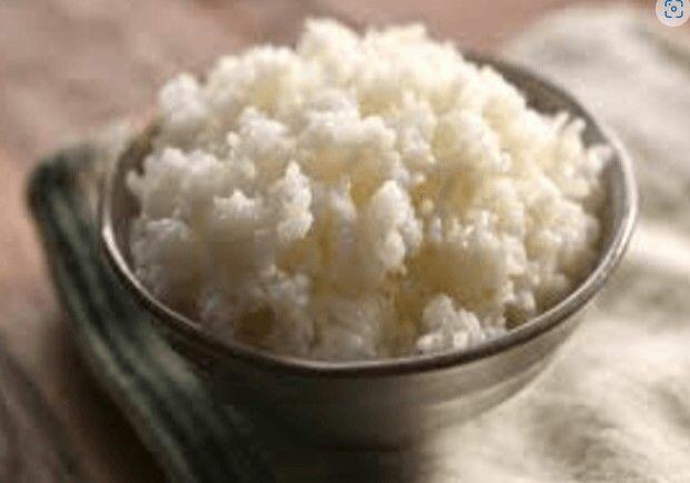 Steamed Rice