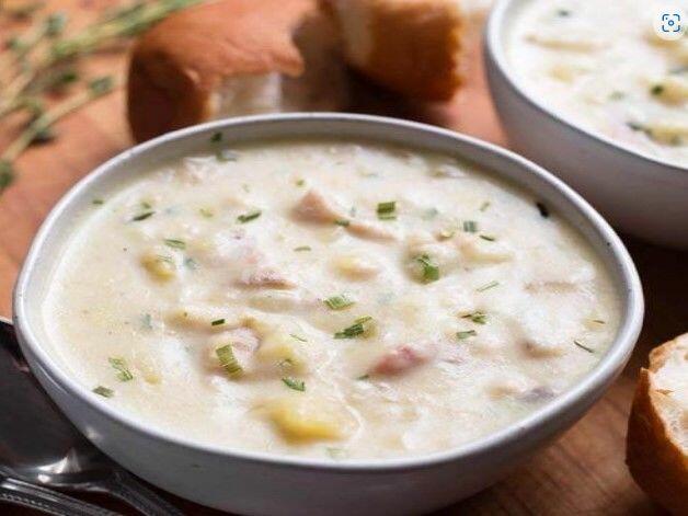 Clam Chowder