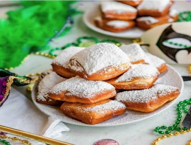 Beignet Basket