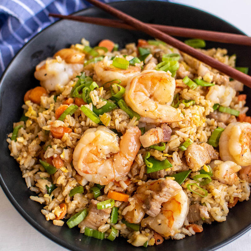 Shrimp Fried Rice
