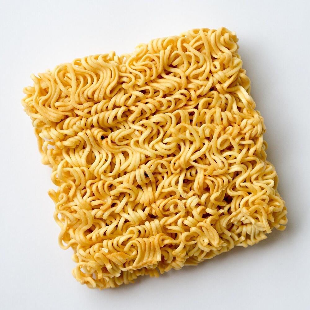 Ramen noodles 