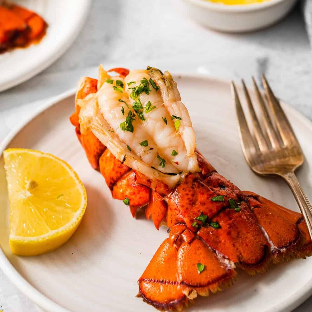LOBSTER TAIL (1pc) 6oz
