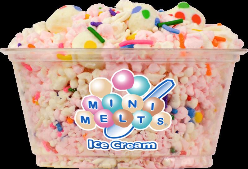 Mini Melt Ice Cream