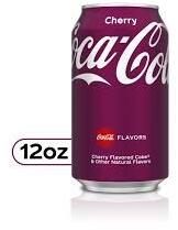 Cherry Coke