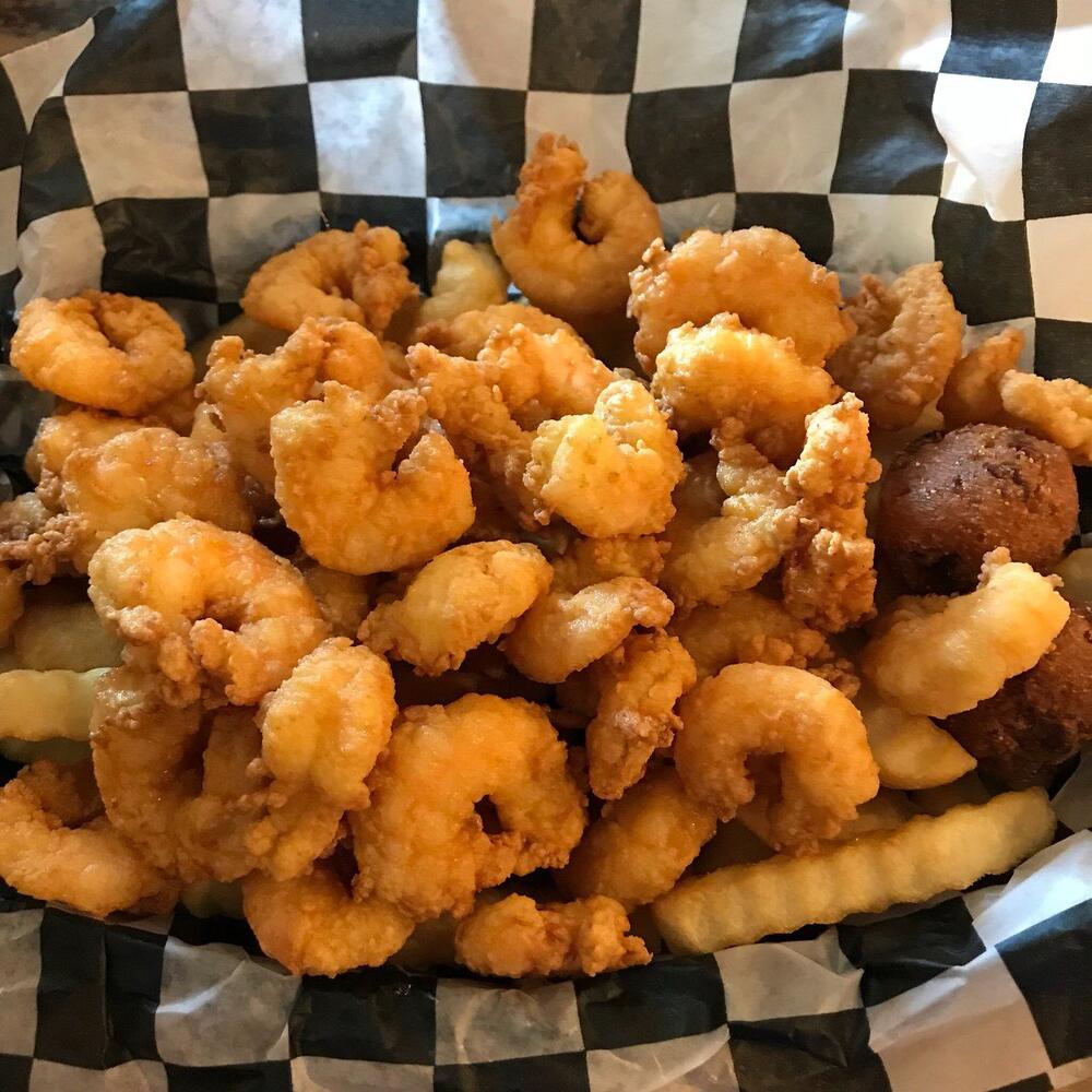 Kid Popcorn Shrimp Meal(10)