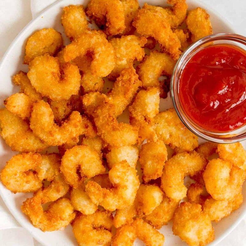 Popcorn Shrimp(20)