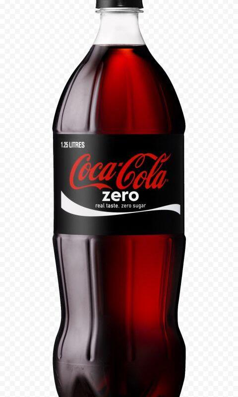 Coke Zero(Bottle)