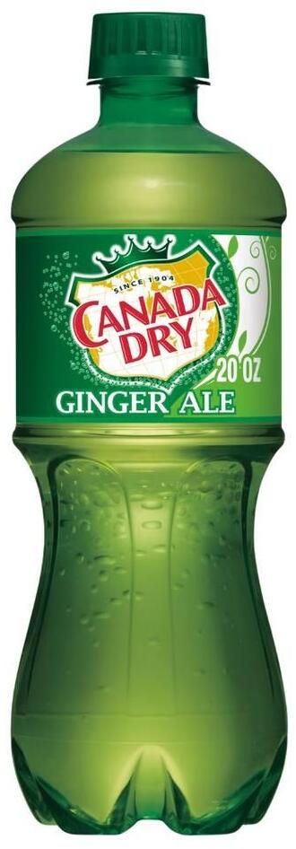 Ginger ale