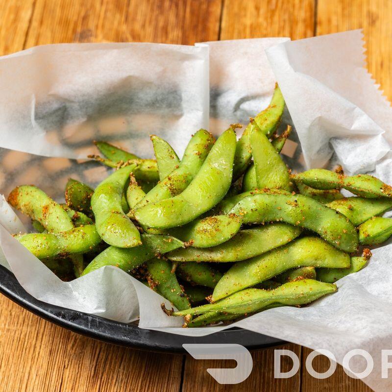 Cajun Edamame