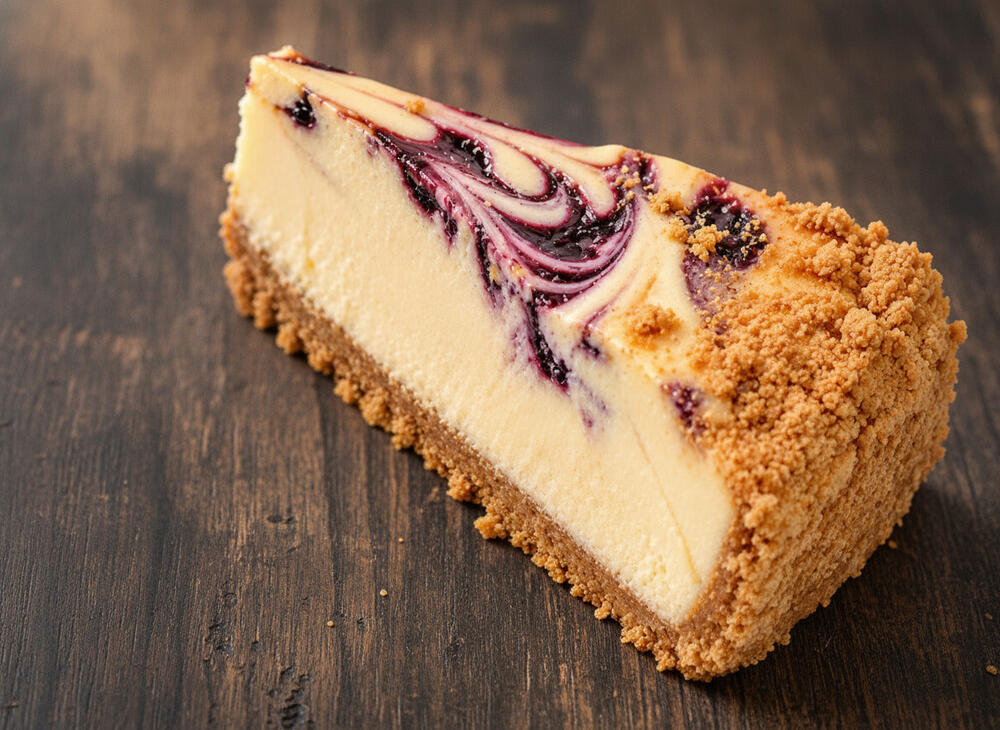 Blueberry Cheesecake