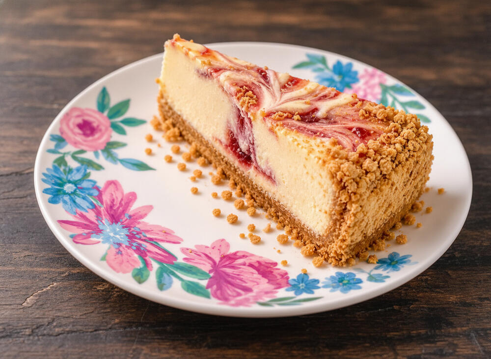 Strawberry Cheesecake
