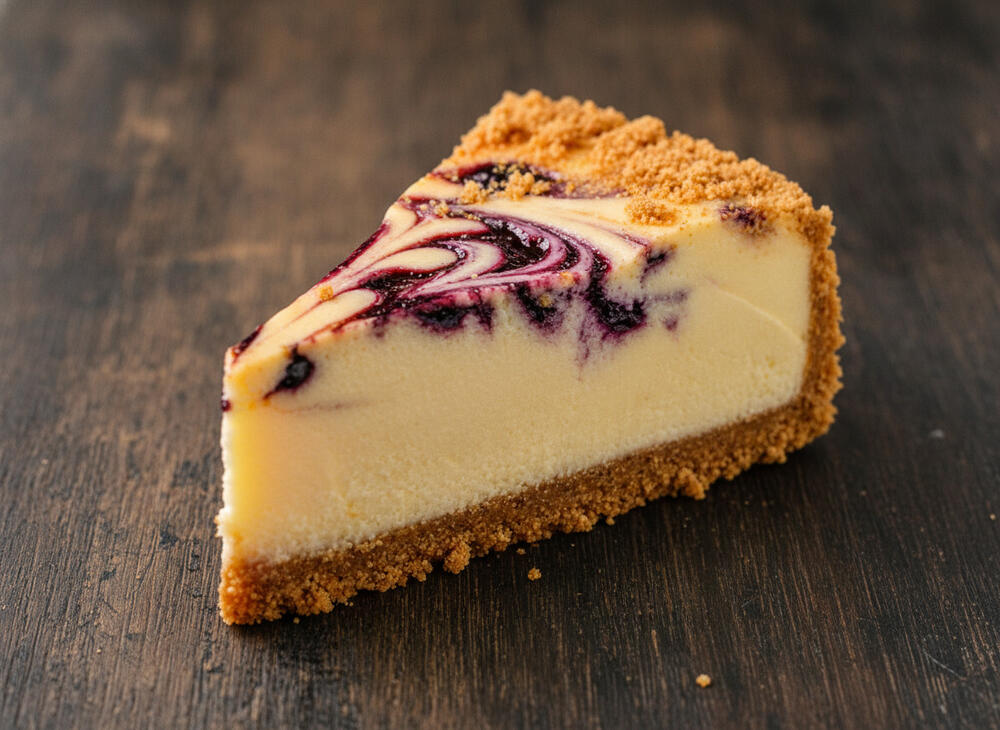 Blueberry Cheesecake