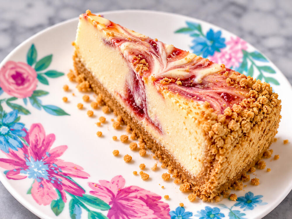 Strawberry Cheesecake