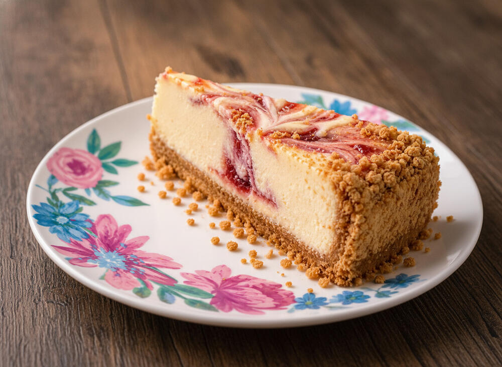 Strawberry Cheesecake