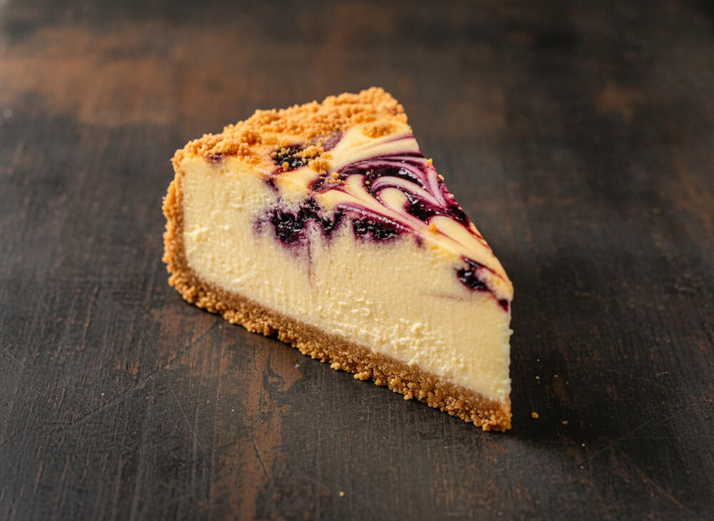 Blueberry Cheesecake