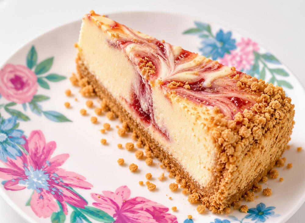 Strawberry Cheesecake